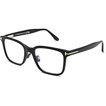 Amazon | [Tom Ford] [トムフォード] PC メガネ メンズ FT5853
